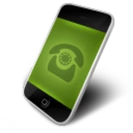 hd caller id android application logo